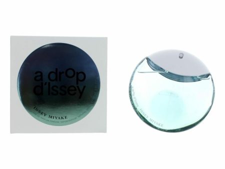 A Drop D Issey By Issey Miyake, 3 Oz Eau De Parfum Fraiche Spray For Women Hot on Sale