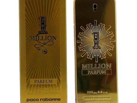 1 Million By Paco Rabanne, 6.8 Oz Parfum Spray For Men Cheap