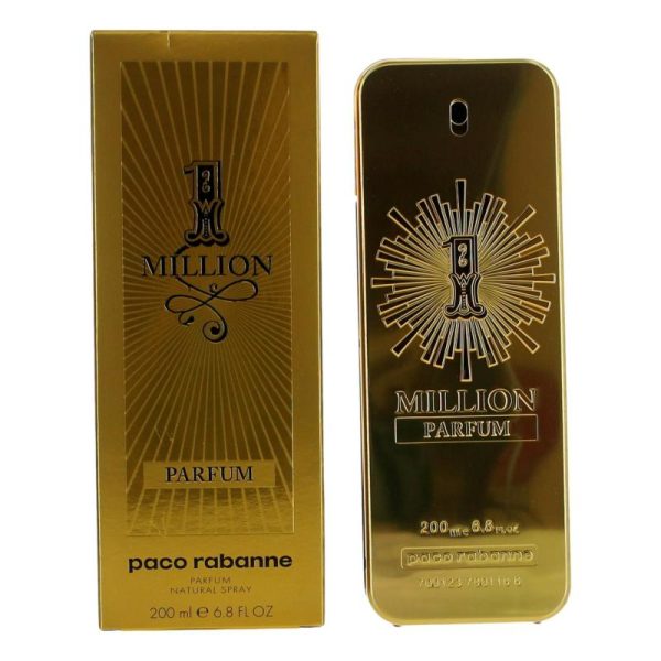 1 Million By Paco Rabanne, 6.8 Oz Parfum Spray For Men Cheap