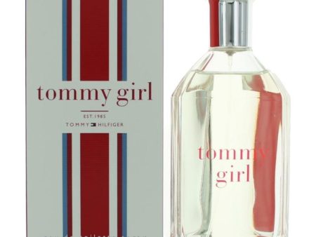 Tommy Girl By Tommy Hilfiger, 6.7 Oz Eau De Toilette Spray For Women Online