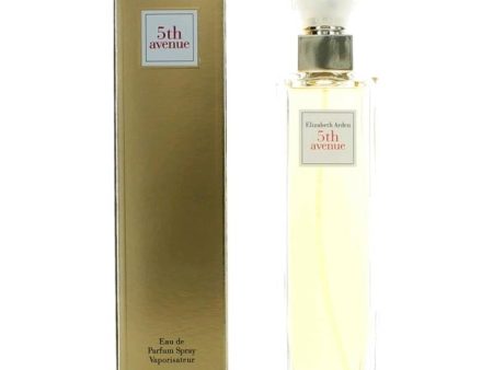 5Th Avenue By Elizabeth Arden,  2.5 Oz Eau De Parfum Spray For Women (Fifth) Online Hot Sale