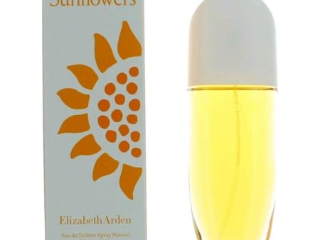 Sunflowers By Elizabeth Arden, 1.7 Oz Eau De Toilette Spray For Women Sale