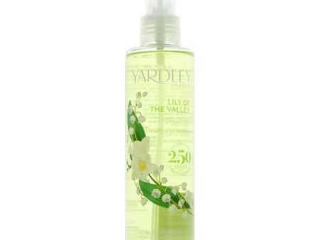 Yardley Lily Of The Valley By Yardley Of London, 6.8 Oz Fragrance Mist For Women Discount