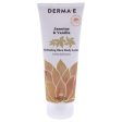 Hydrating Shea Body Lotion - Jasmin and Vanilla by Derma-E for Unisex - 8 oz Body Lotion For Cheap