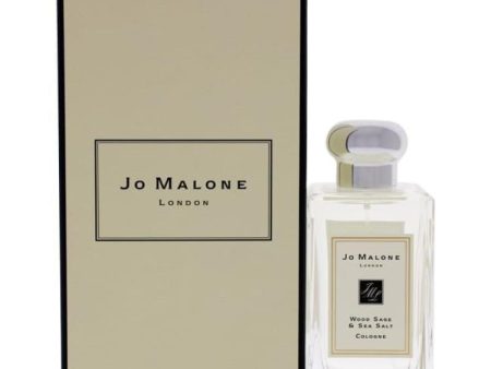 Wood Sage and Sea Salt by Jo Malone for Women - 3.4 oz Cologne Spray Hot on Sale