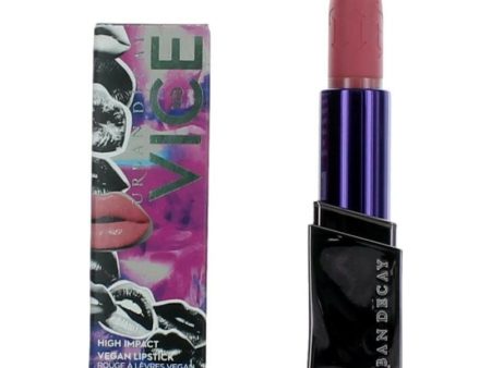 Urban Decay Vice By Urban Decay, .11 Oz High Impact Vegan Lipstick - Weho Cream Online Sale