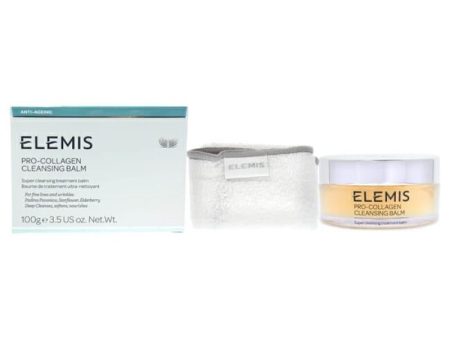 Pro-Collagen Cleansing Balm by Elemis for Unisex - 3.5 oz Cleanser Online now