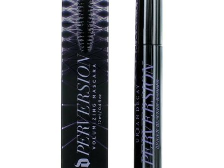 Urban Decay Perversion Mascara By Urban Decay, .4 Oz Volumizing Mascara - Black For Discount