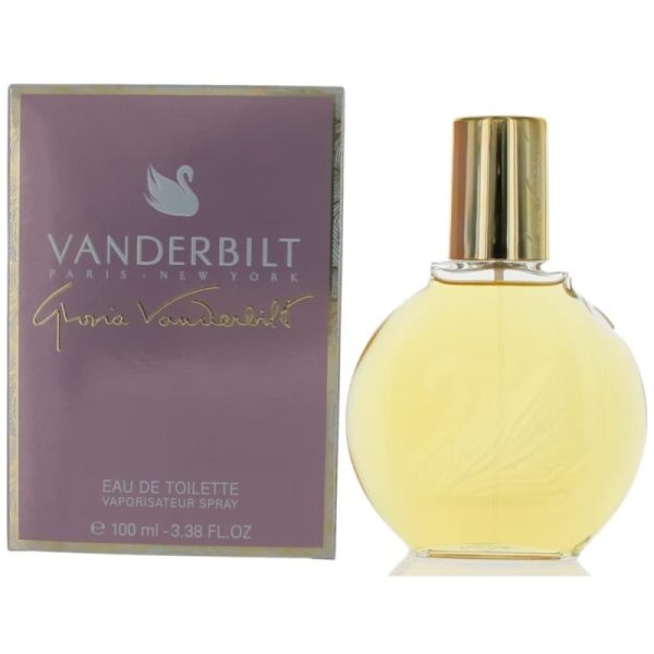 Vanderbilt By Gloria Vanderbilt, 3.3 Oz Eau De Toilette Spray For Women Discount