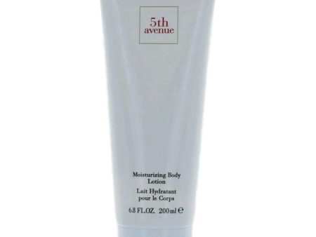 5Th Avenue By Elizabeth Arden, 6.8 Oz Moisturizing Body Lotion For Women Online now