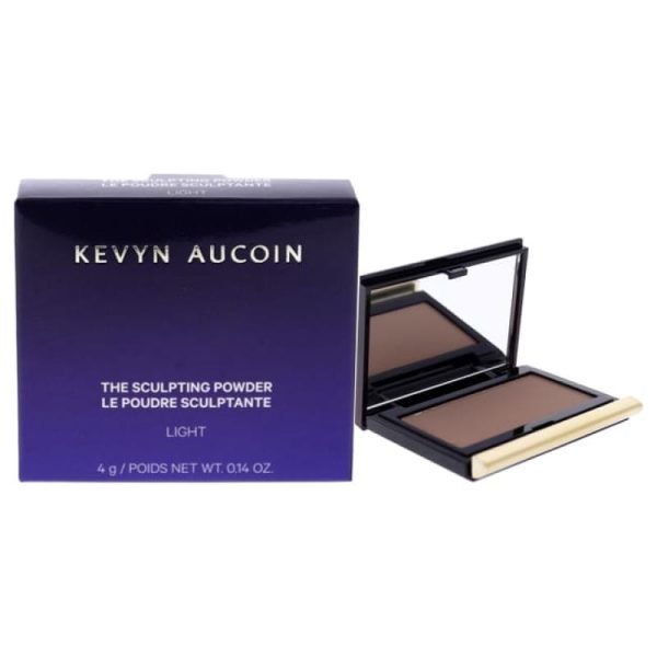 The Sculpting Powder - Light by Kevyn Aucoin for Women - 0.14 oz Powder Hot on Sale