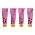 Sweet Love By Bodycology, 4 Pack 8 Oz Moisturizing Body Cream For Women Supply