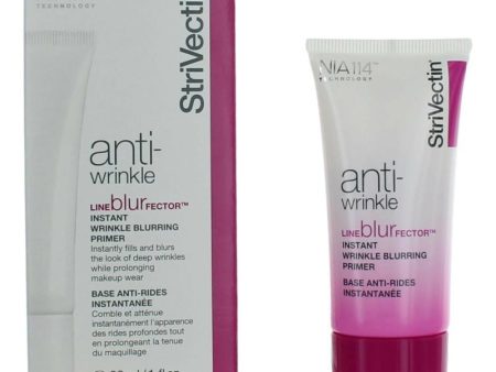 Strivectin Anti Wrinkle Lineblurfector By Strivectin, 1 Oz Instant Wrinkle Blurring Primer. Fashion