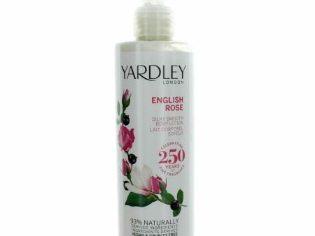 Yardley English Rose By Yardley Of London, 8.4 Oz Body Lotion For Women For Discount