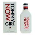 Tommy Now Girl By Tommy Hilfiger, 3.4 Oz Eau De Toilette Spray For Women Cheap