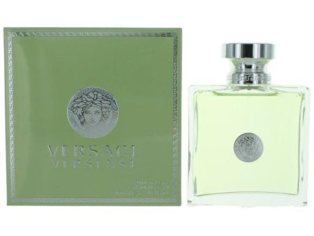 Versace Versense By Versace, 3.4 Oz Eau De Toilette Spray For Women For Discount