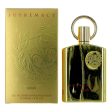 Supremacy Gold By Afnan, 3.4 Oz Eau De Parfum Spray For Unisex For Cheap