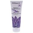 Vitamin E Therapeutic Shea Body Lotion - Lavender-Neroli by Derma-E for Unisex - 8 oz Body Lotion For Sale