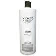 System 1 Cleanser Shampoo by Nioxin for Unisex - 33.8 oz Shampoo Online Sale