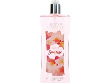 Sweet Sunrise Fantasy By Body Fantasies, 8 Oz Fragrance Body Spray For Women Cheap