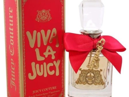 Viva La Juicy by Juicy Couture for Women - 1.7 oz EDP Spray Online now