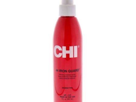 44 Iron Guard Thermal Protection Spray by CHI for Unisex - 8 oz Hair Spray For Discount