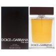 The One by Dolce and Gabbana for Men - 3.3 oz EDT Spray For Sale