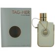 Tag Her By Armaf, 3.4 Oz Eau De Parfum Spray For Women Online Hot Sale