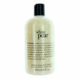 White Pear By Philosophy, 16 Oz Shampoo, Shower Gel & Bubble Bath For Women Fashion