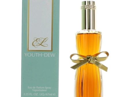 Youth Dew By Estee Lauder, 2.25 Oz Eau De Parfum Spray For Women Hot on Sale