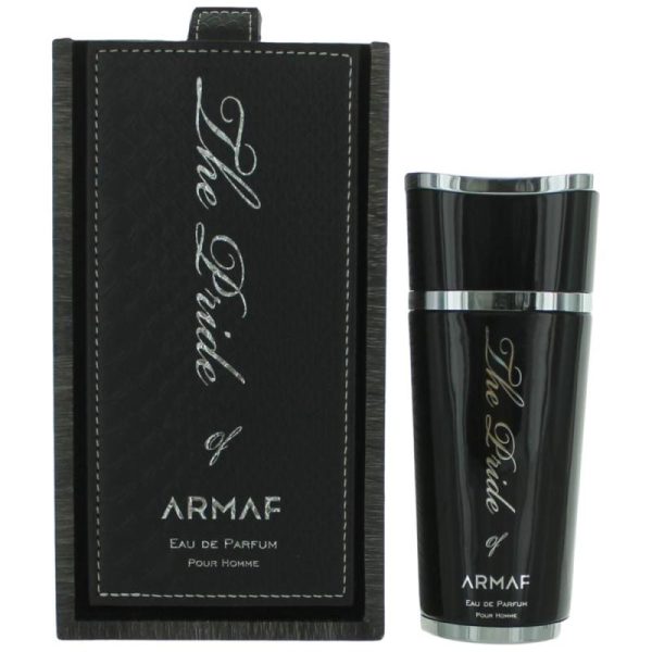 The Pride Of Armaf By Armaf, 3.4 Oz Eau De Parfum Spray For Men Sale