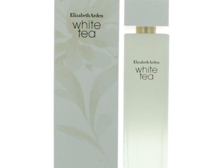 White Tea By Elizabeth Arden, 3.3 Oz Eau De Toilette Spray For Women Online