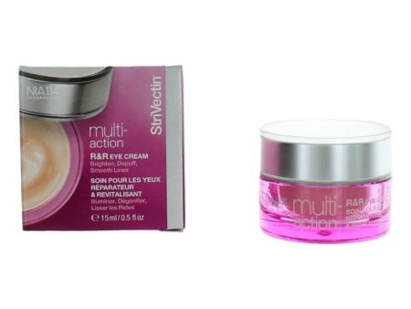 Strivectin Multi Action R&R Eye Cream By Strivectin, 0.5 Oz Eye Cream Hot on Sale