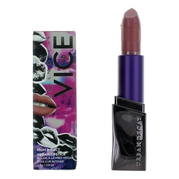 Urban Decay Vice By Urban Decay, .11 Oz High Impact Vegan Lipstick - Backtalk Matte Online Hot Sale