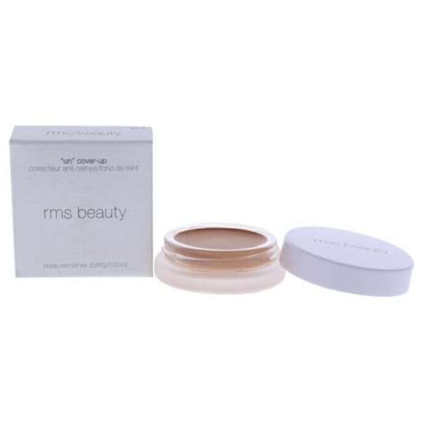 UN Cover-Up Concealer - 22.5 A Cool Buff Beige by RMS Beauty for Women - 0.2 oz Concealer Cheap