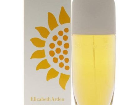 Sunflowers by Elizabeth Arden for Women - 1.7 oz EDT Spray Hot on Sale