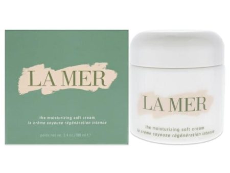 The Moisturizing Soft Cream by La Mer for Unisex - 3.4 oz Cream Supply