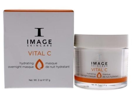 Vital C Hydrating Overnight Masque by Image for Unisex - 2 oz Mask on Sale