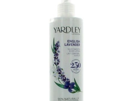 Yardley English Lavender By Yardley Of London, 8.4 Oz Body Lotion For Women Online