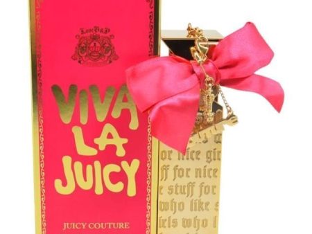 Viva La Juicy by Juicy Couture for Women - 1 oz EDP Spray For Cheap