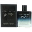 Territoire Wild By Yzy, 3.4 Eau De Parfum Spray For Men Hot on Sale