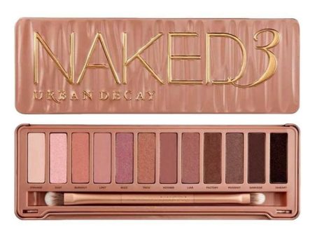 Urban Decay Naked 3 By Urban Decay, 12 Color Eyeshadow Palette Sale