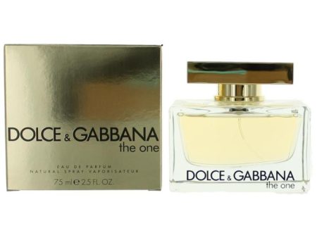 The One By Dolce & Gabbana, 2.5 Oz Eau De Parfum Spray For Women Cheap