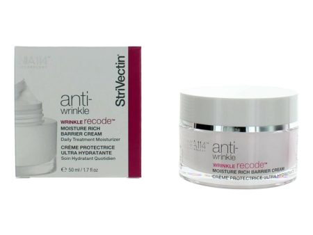 Strivectin Anti Wrinkle Wrinkle Recode By Strivectin, 1.7 Oz Daily Treatment Moisturizer Fashion