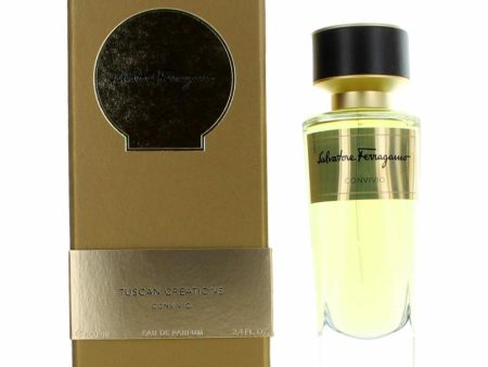 Tuscan Creations Convivio By Salvatore Ferragamo, 3.4 Oz Eau De Parfum Spray For Unisex Sale