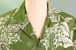 Vintage 50s 60s Hawaiian Shirt, Lei-O-Hawaii Sportswear Floral Print Aloha Shirt L Online