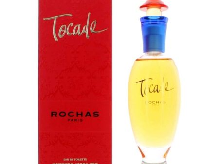 Tocade By Rochas, 3.3 Oz Eau De Toilette Spray For Women Online now