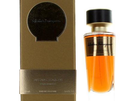 Tuscan Creations Testa Di Moro By Salvatore Ferragamo, 3.4 Oz Eau De Parfum Spray For Unisex Online now