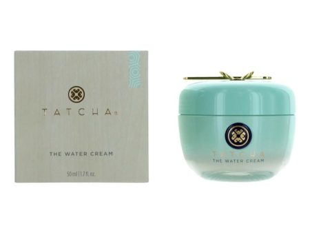 Tatcha The Water Cream By Tatcha, 1.7 Oz Pore Minimizing Moisturizer Online Hot Sale