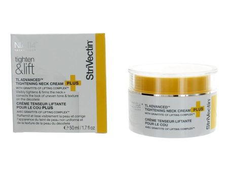 Strivectin Tighten & Lift Tl Advance By Strivectin, 1.7 Oz Tightening Neck Cream Plus Discount